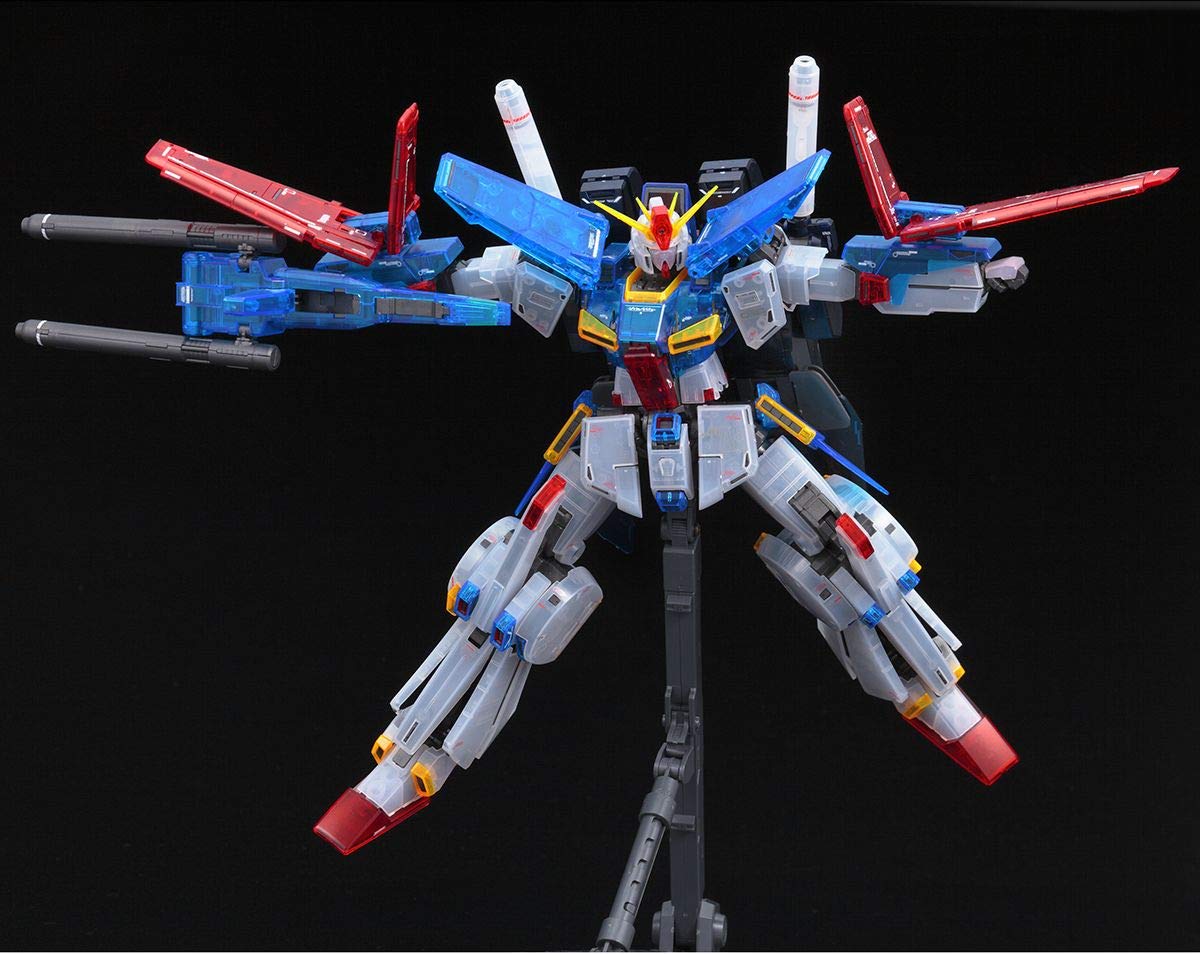 Amazon.co.jp: 【イベント限定】MG 1/100 ダブルゼータガンダム Ver.Ka