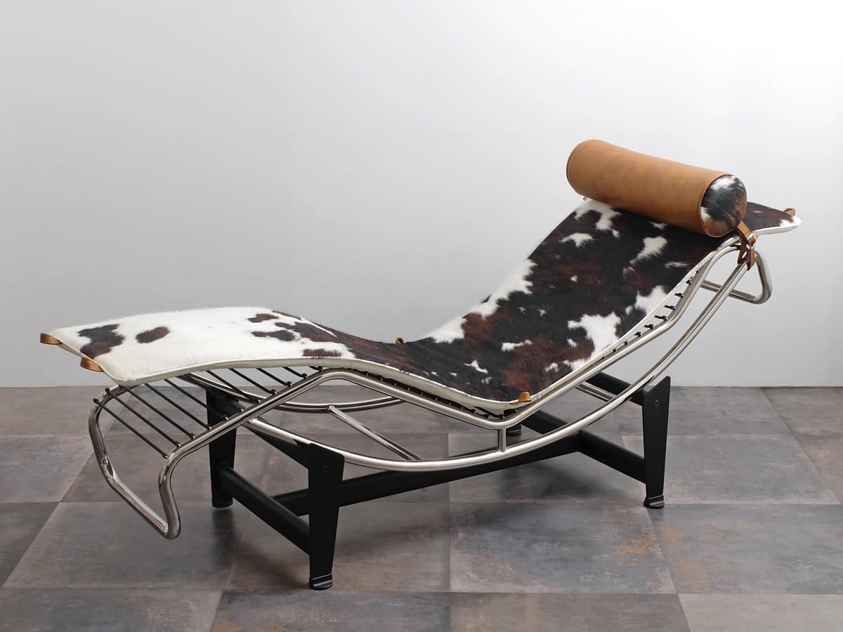 Amazon｜【一点物】 Le Corbusier (ル・コルビジェ) LC4 Chaise Longue