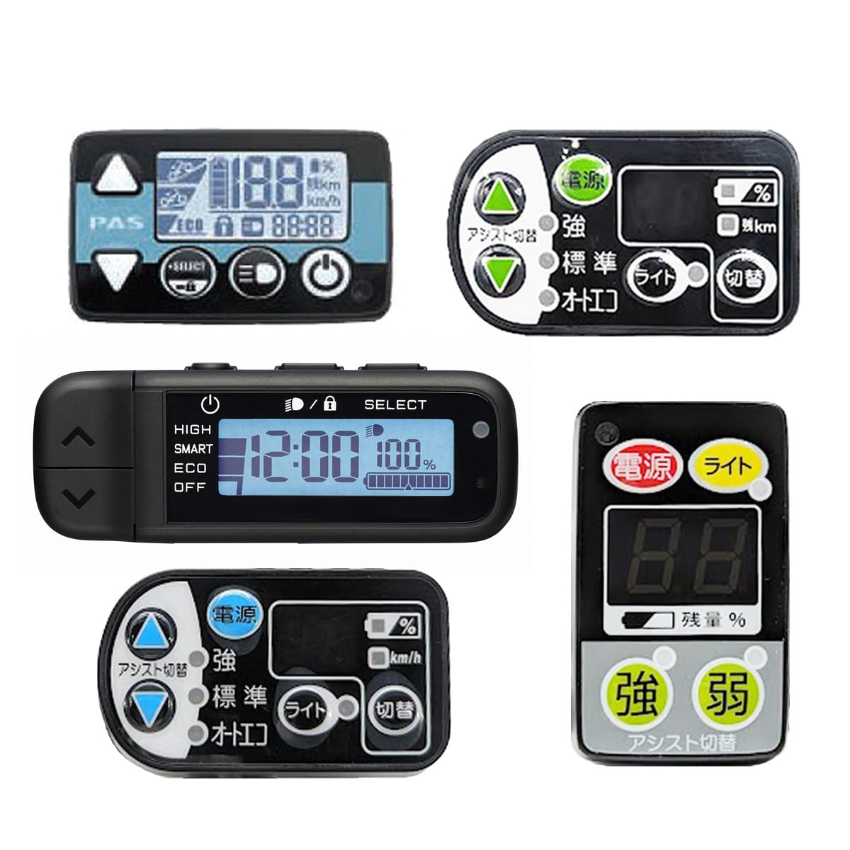 Amazon.co.jp: ヤマハ(YAMAHA） 014年PAS VIENTA5 用 メインスイッチ