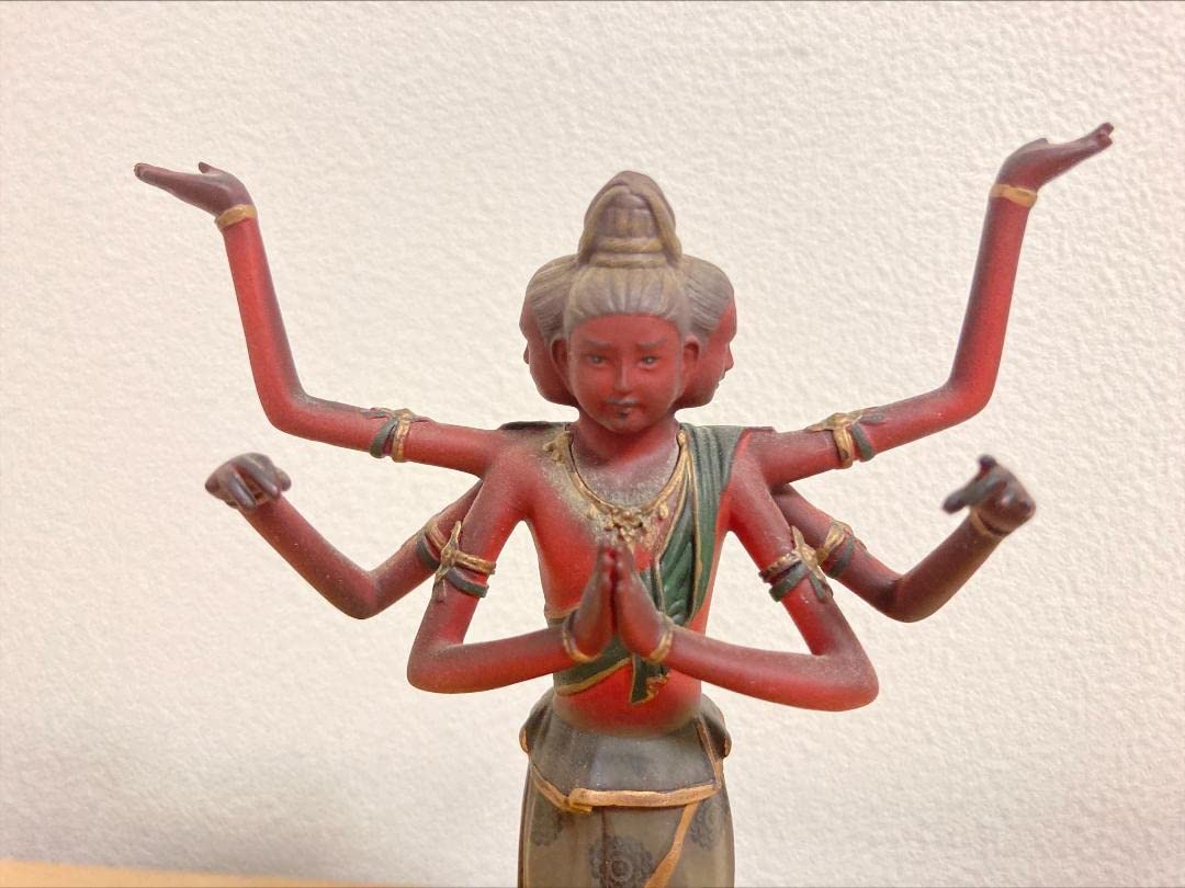 Amazon | 海洋堂 阿修羅像 国宝阿修羅展公式フィギュア 09年