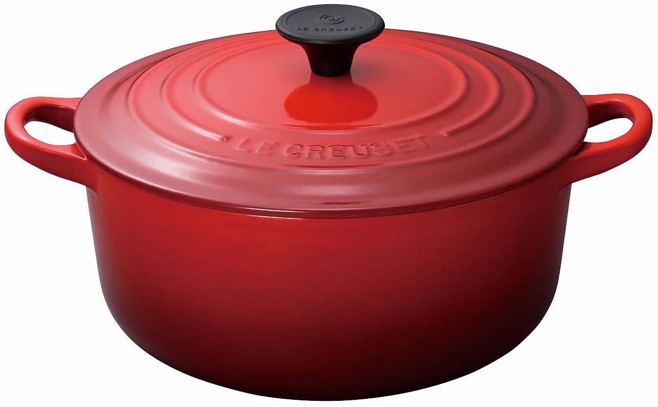 Amazon.co.jp: ル・クルーゼ(Le Creuset) 鋳物 ホーロー 鍋 ココット