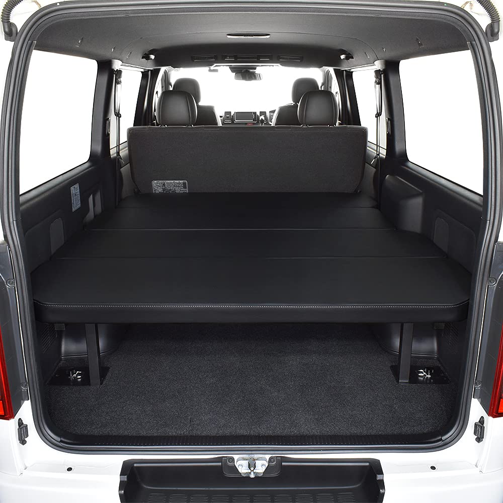 Amazon.co.jp: ハイエース 対応 ベッドキット 200系 S-GL 専用 m.flat