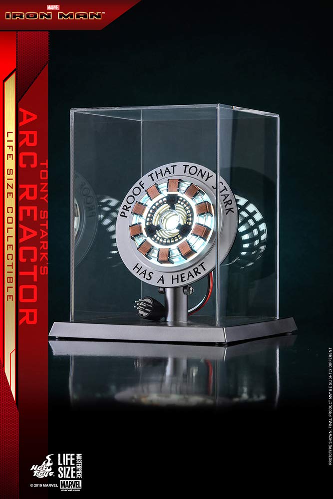 Amazon.co.jp: 【ライフサイズ・マスターピース】『アイアンマン』1/1