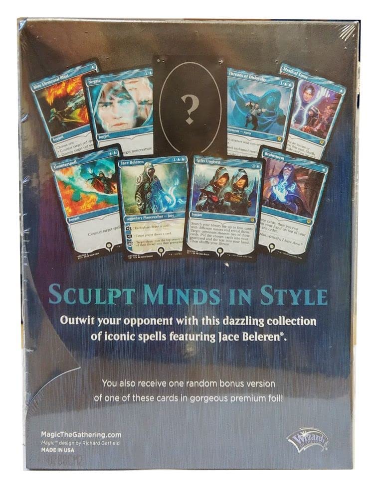 Magic The Gathering CCG: Signature Spellbook - Jace : Amazon.ca