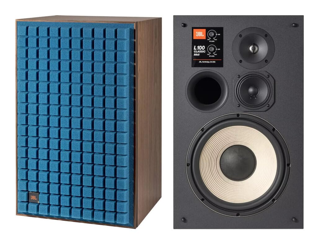 Amazon.co.jp: JBL L100 Classic MK2 BLUE ブルー(ペア) ブック