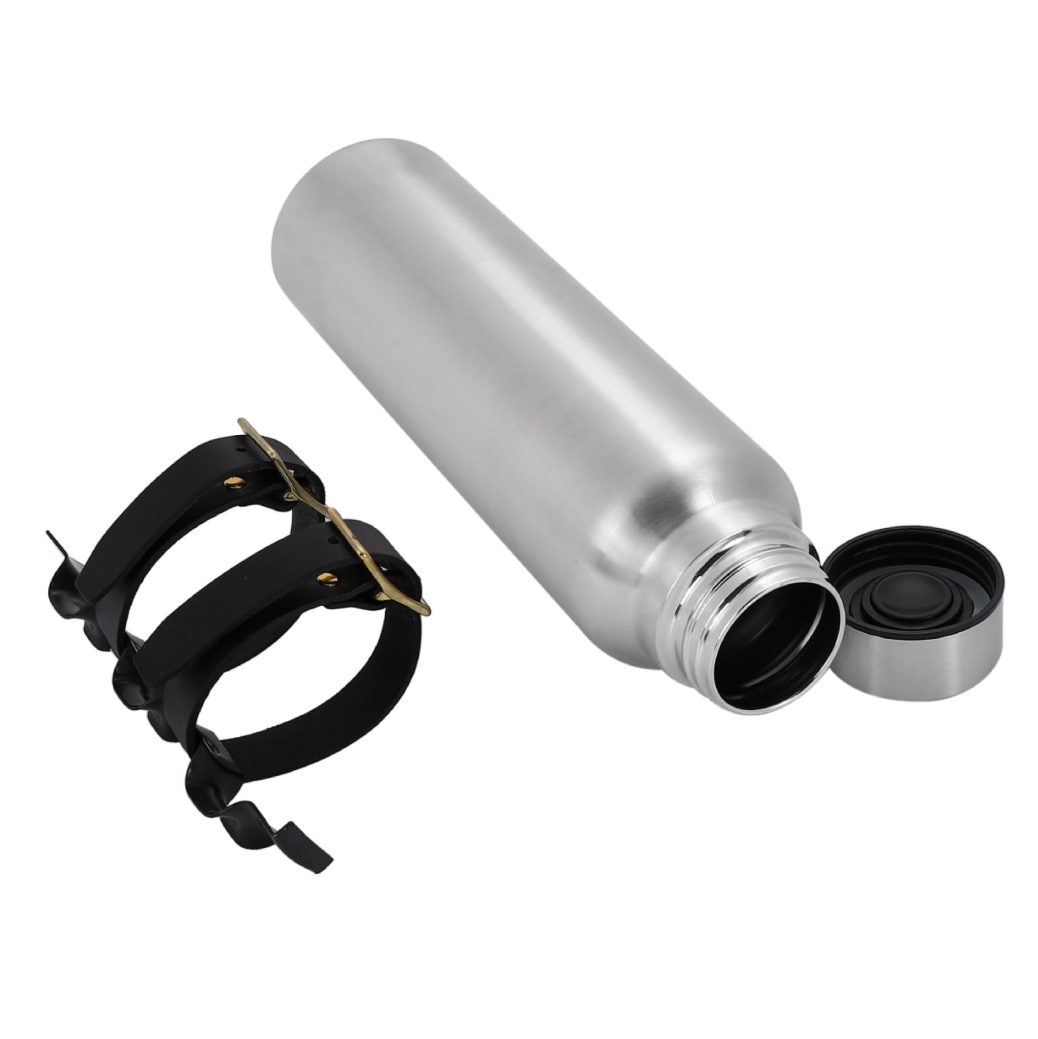 Amazon.co.jp: バイク エマージェンシータンク ステンレス製 携行缶