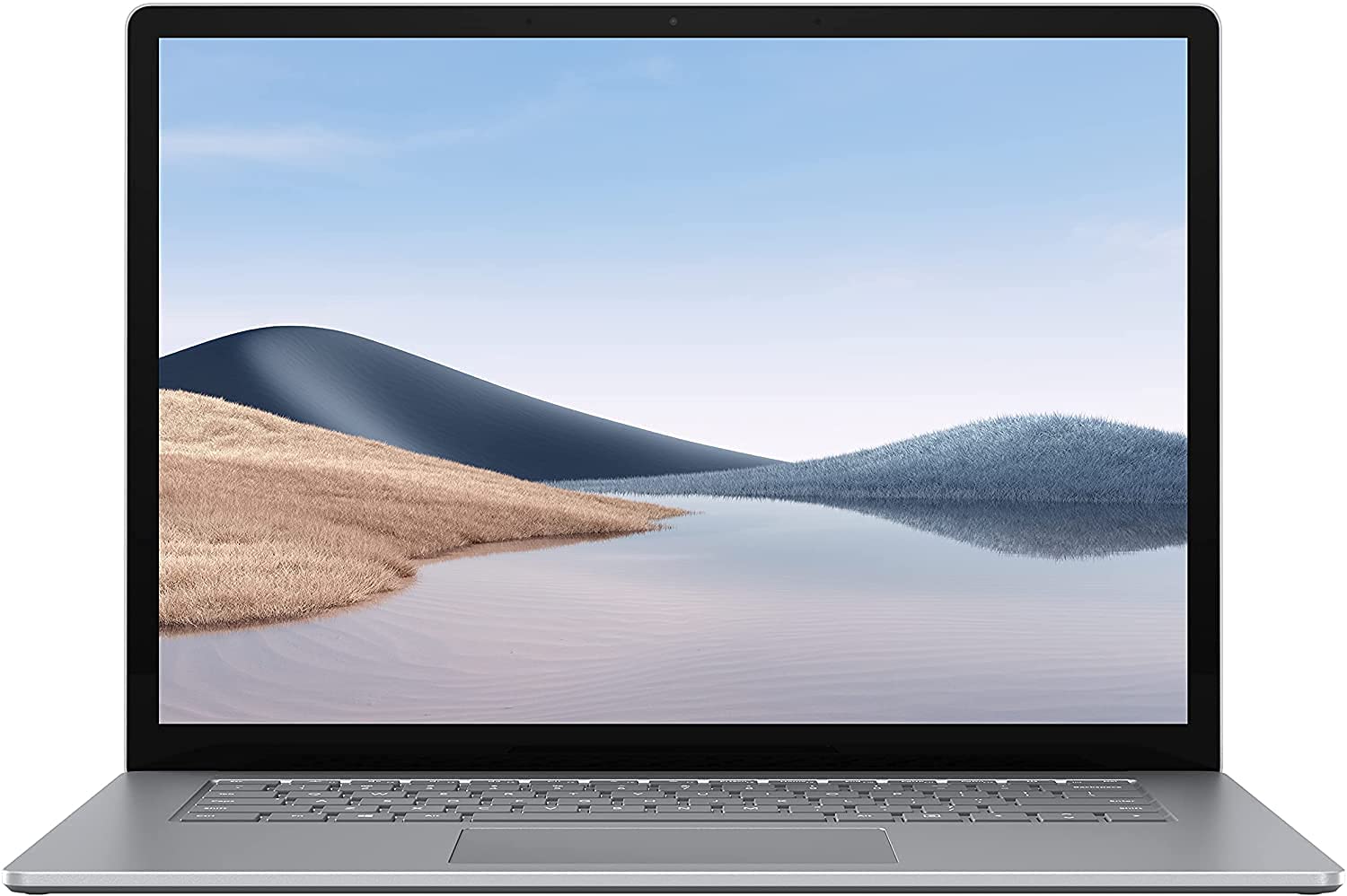Surface Laptop 4 Microsoft, tela sensível ao toque de 15 polegadas