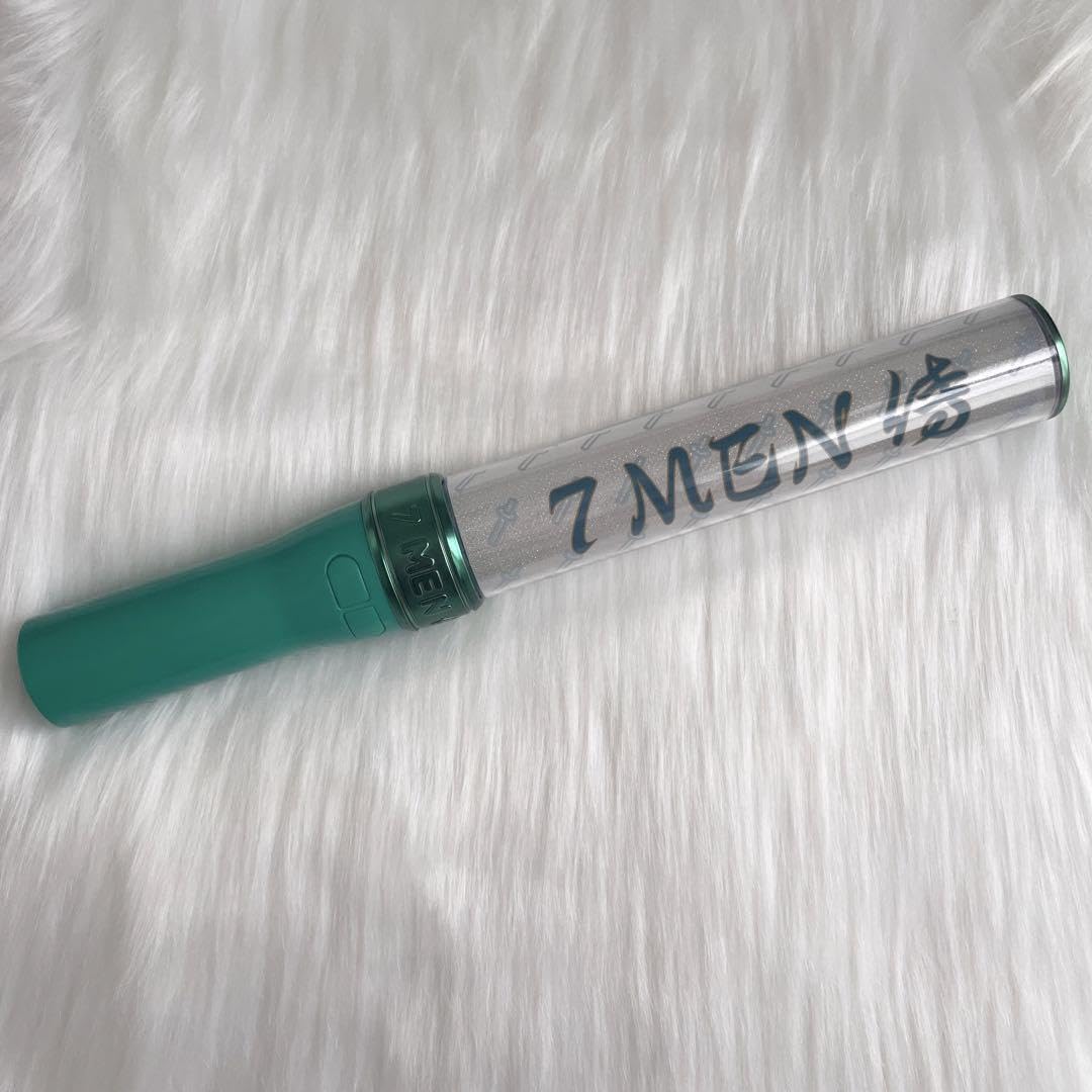 Amazon.co.jp: 7MEN侍 ペンライト ネギペンラ : 文房具・オフィス用品