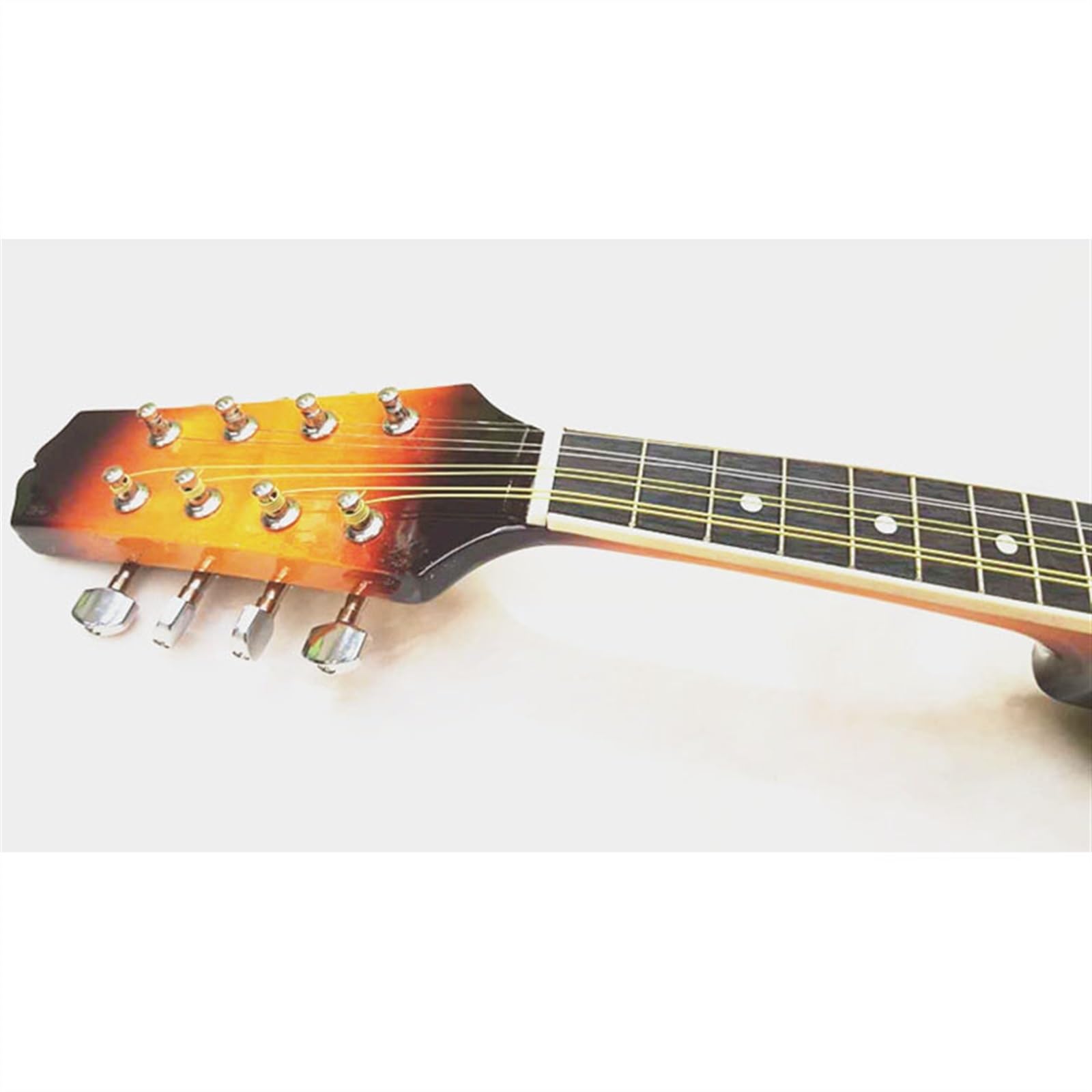 Amazon | マンドリン楽器 8弦マンドリンギター無垢材スチール弦