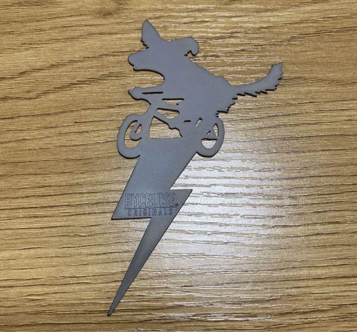 Amazon.co.jp: サンゾー工務店 ロダンカスタムベロ bycruise RODAN