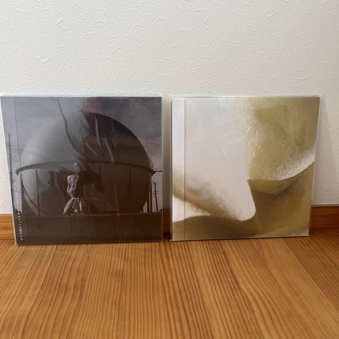 Amazon.co.jp: カネコアヤノ レコード セット 祝祭 燦々 他 : おもちゃ