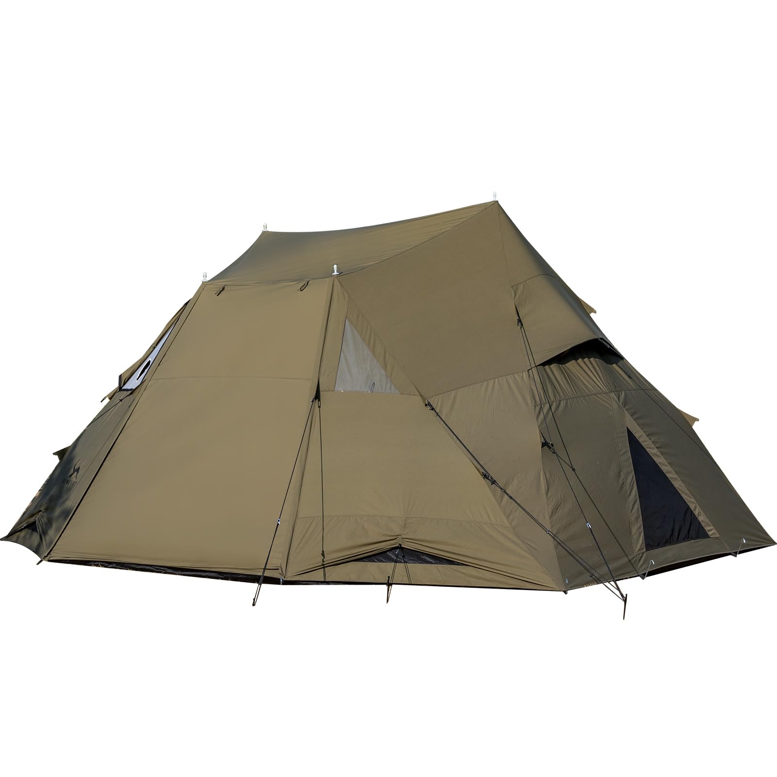 Amazon.co.jp: 【在庫一掃】TCパップテント TC軍幕 MOON BASE