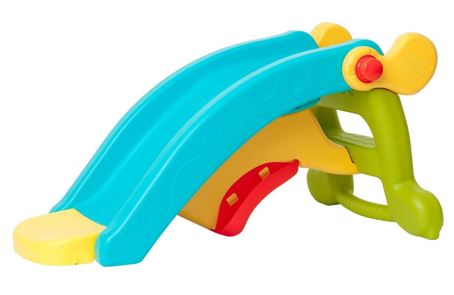 Amazon.co.jp: Grow'n Up Toboggan et Chaise à Bascule 2 en 1 pour