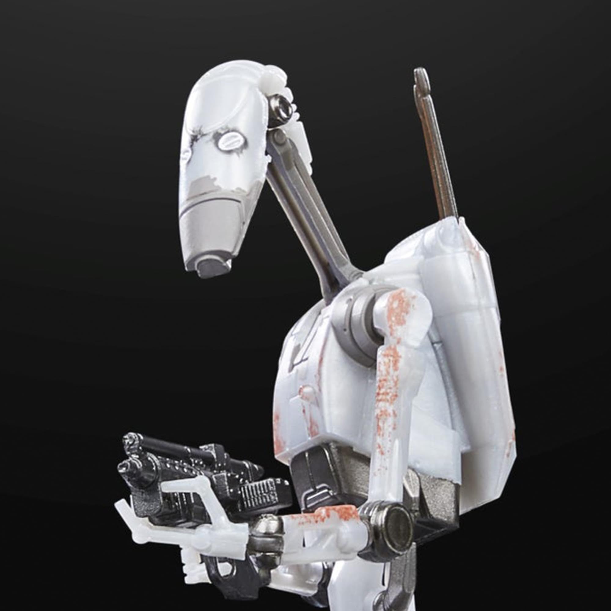 Amazon.co.jp: スターウォーズ ブラックシリーズ 6インチ アクション