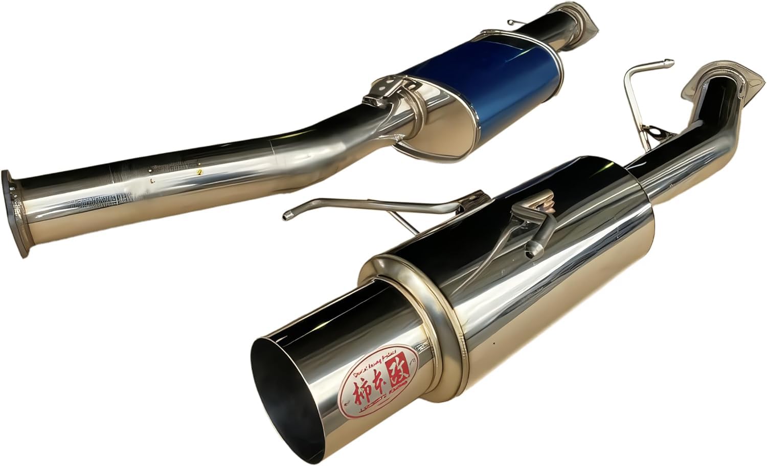 Amazon | 柿本改 ( KAKIMOTO ) マフラー【 HYPER FULLMEGA N1+Rev
