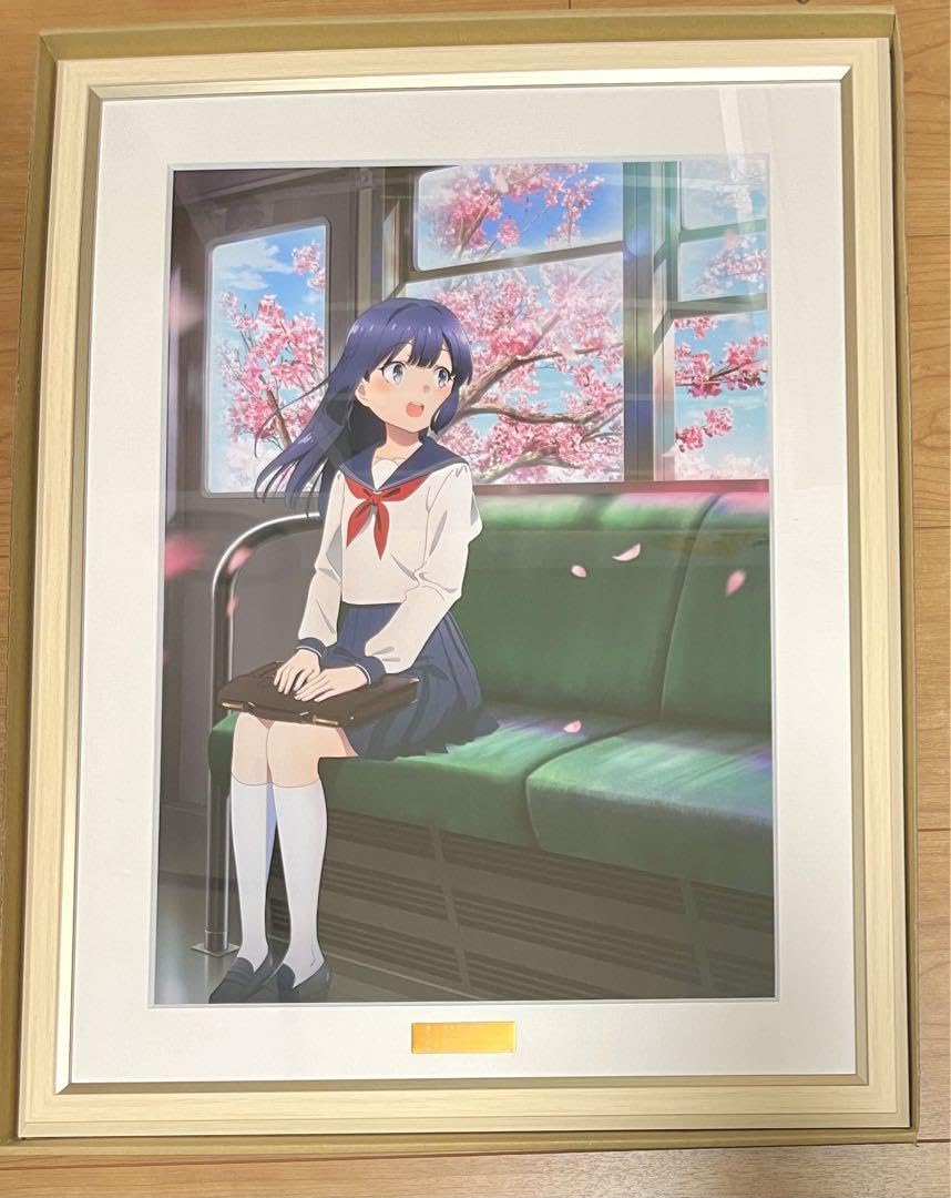 Amazon.co.jp: 青ブタ展 キャラファイングラフA3 〈スペシャル