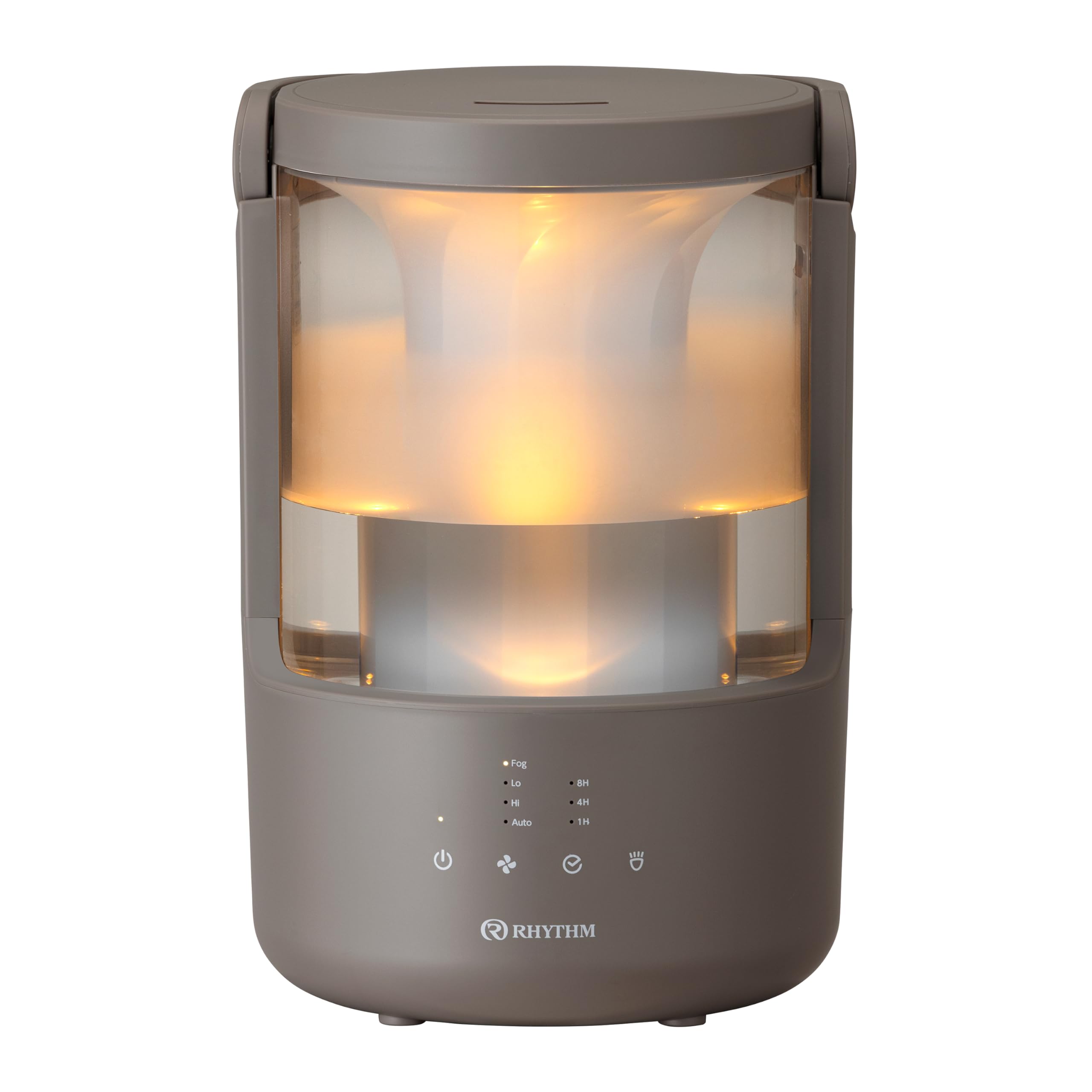 Amazon.co.jp: リズム(RHYTHM) 加湿器 超音波式 2025 アロマ対応 お