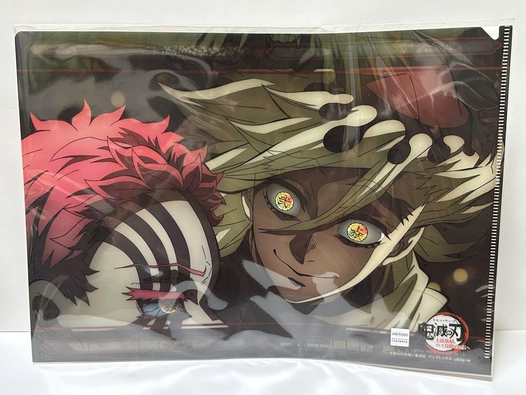 鬼滅の刃 刀鍛冶の里 上弦集結 童磨 ブロマイド ୨୧鬼滅の刃୨୧童磨