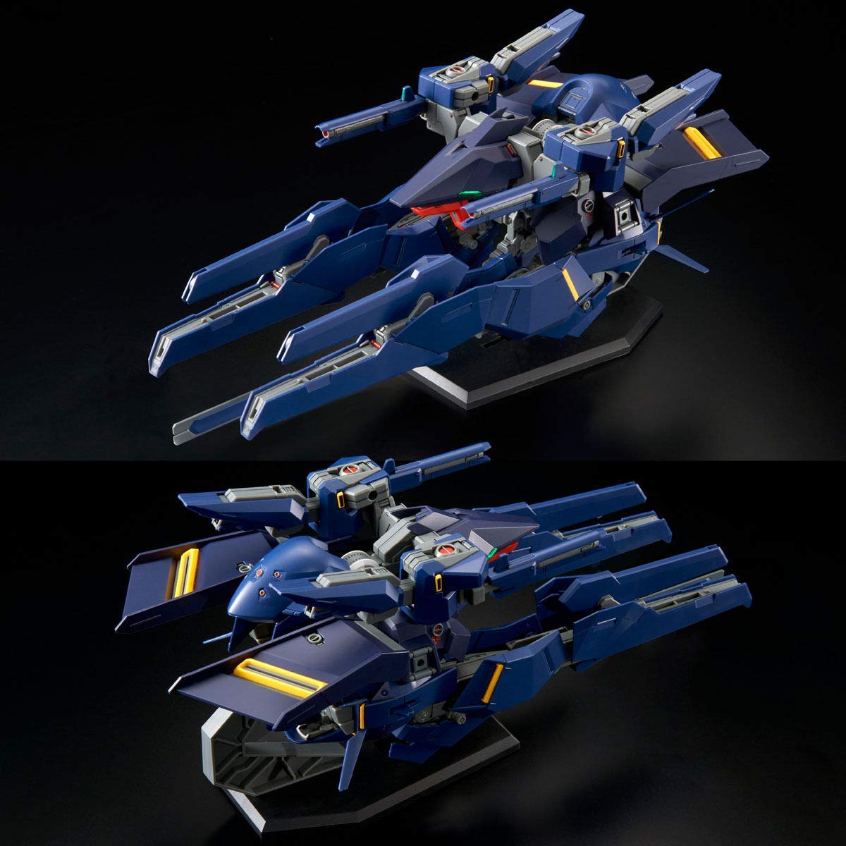 Amazon.com: Bandai 1/144 HG RX-124 Gundam TR-6 Haze' N-Thley II