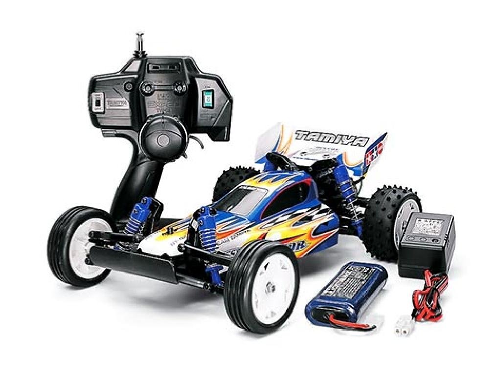 Amazon.co.jp: タミヤ 1/10 XBシリーズ No.48 XB デザートゲイター 2.4