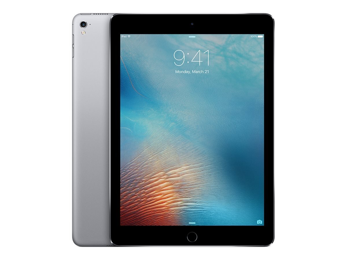 Amazon.com: iPad Pro 9.7-inch (128GB, Wi-Fi, Space Gray) 2016