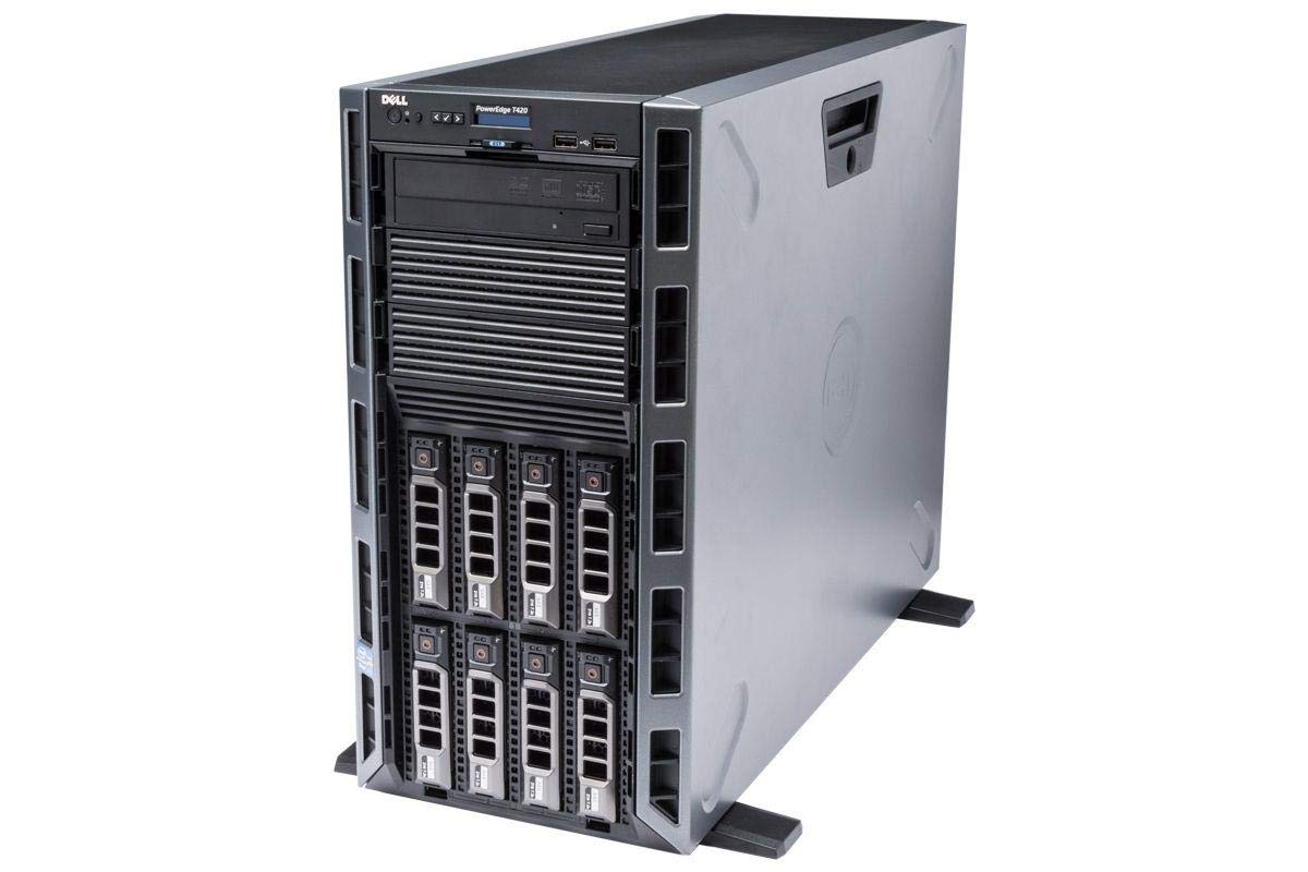 Amazon.com: DELL PowerEdge T320 64-bit Tower Server with Six-Core