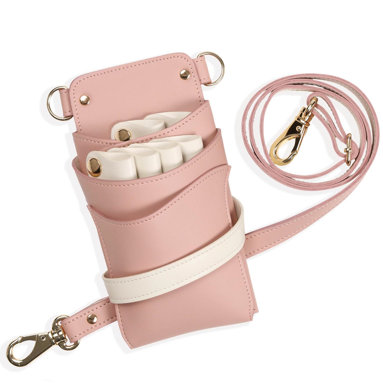 Amazon | DEEDS 国内シザーケース専門メーカー シエーナ no.361 ピンク