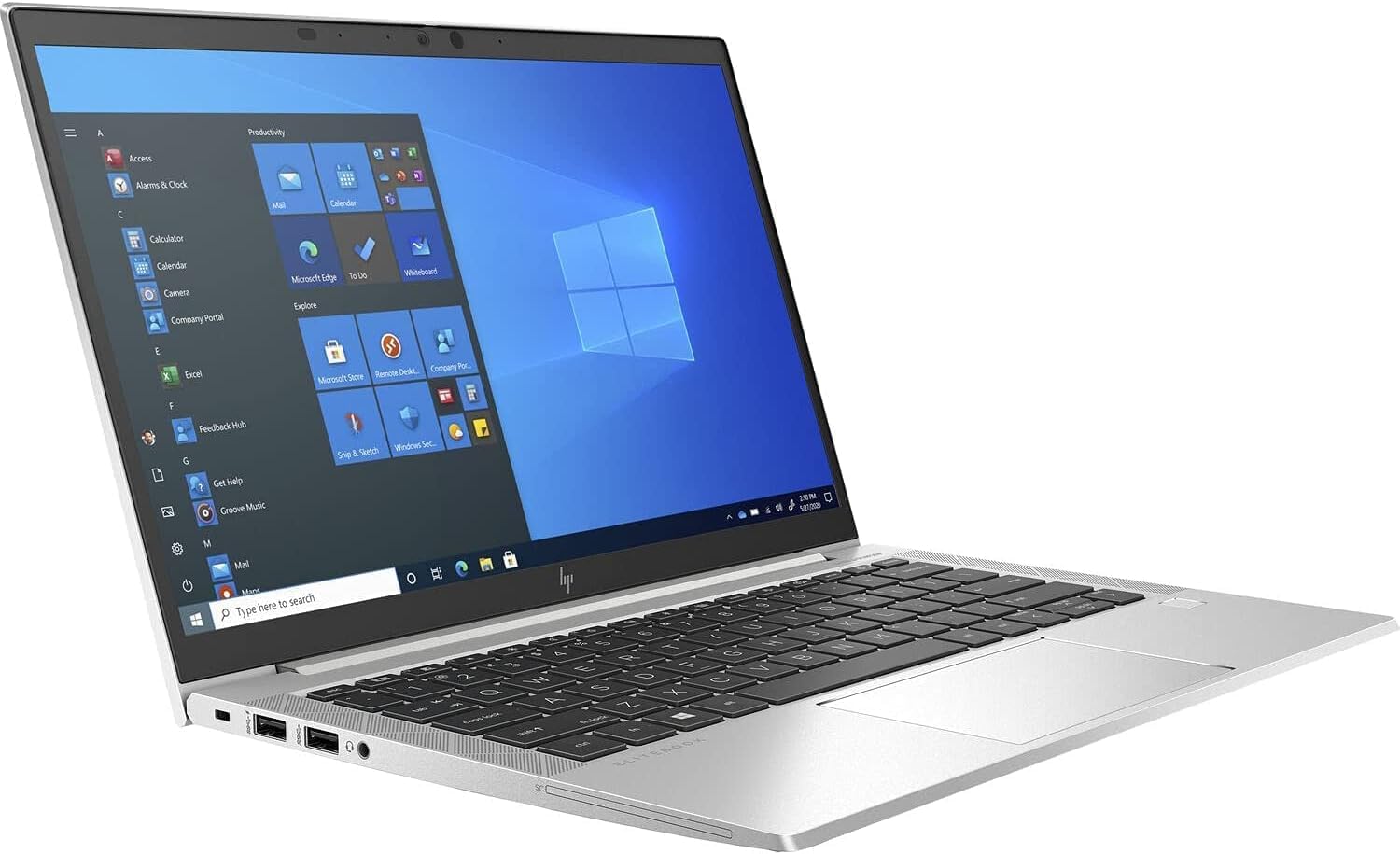Amazon.com: HP EliteBook 840 G8 14