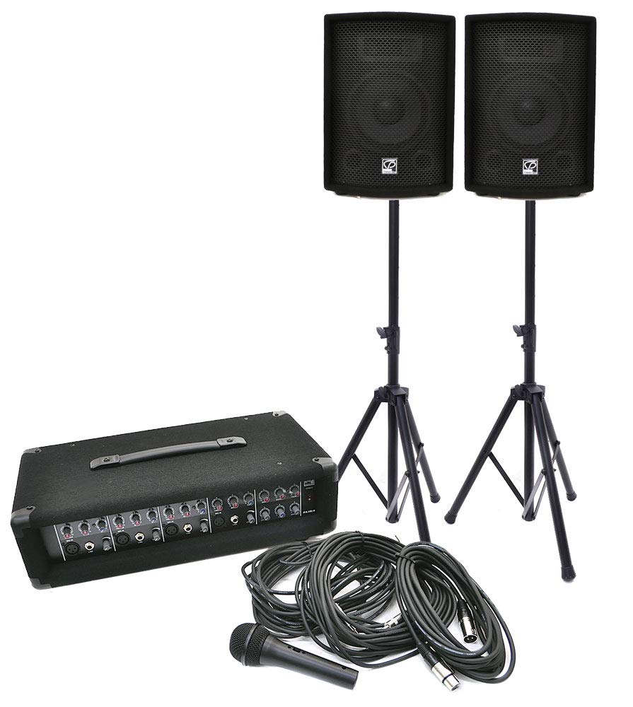 Amazon | CLASSIC PRO (クラシックプロ) PAセット PA10/4 イベント用