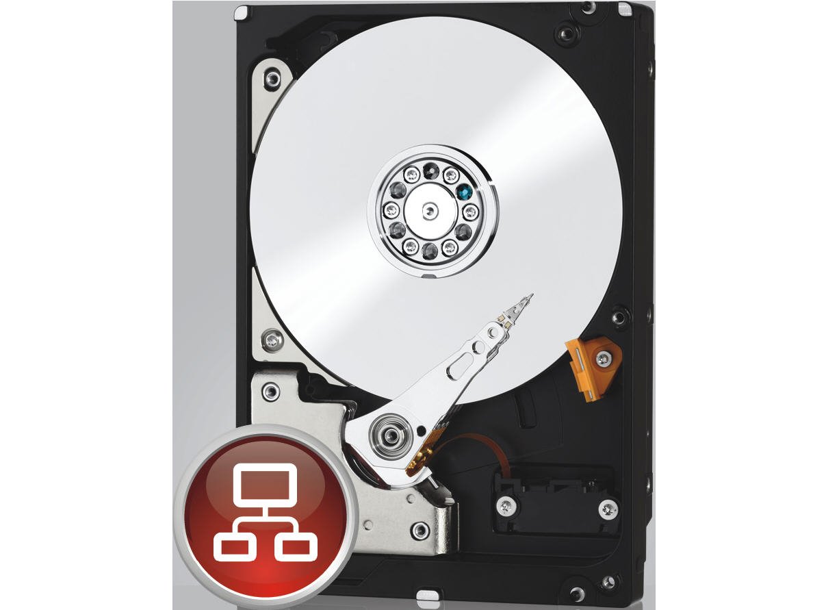Amazon.com: WESTERN DIGITAL WD30EFRX RED 3TB IntelliPower 64MB