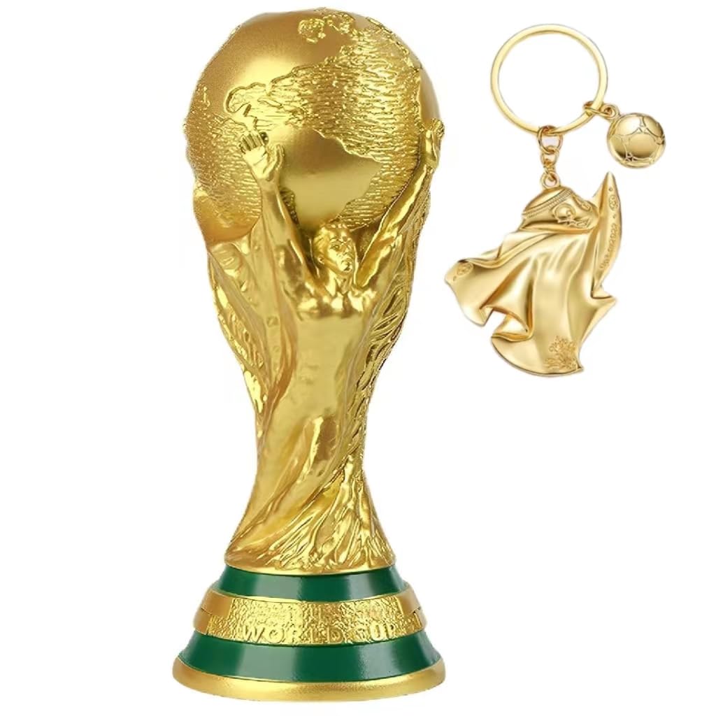 ワールドカップトロフィー ミニチュア 13-44cm 【公式通販】