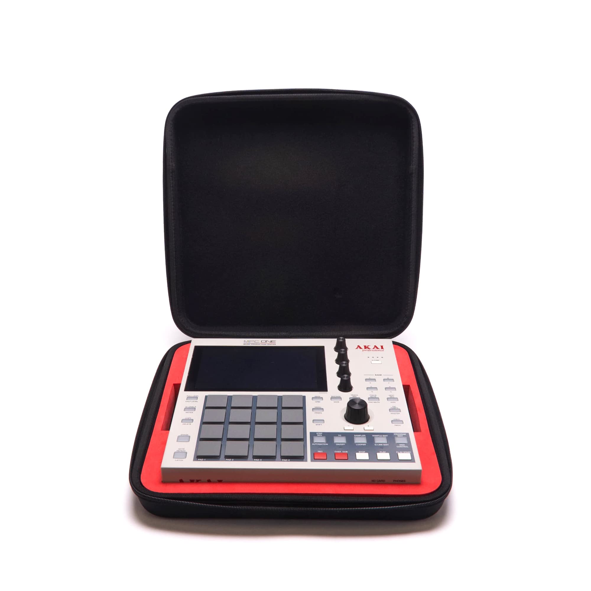 Amazon.com: ANALOG CASES Akai MPC One/MPC One+ Case - Custom