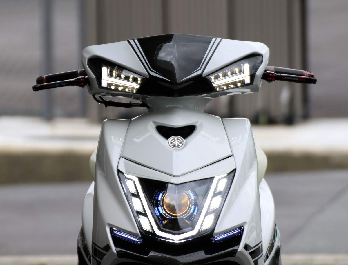 Amazon | GAMMAS 4TH CYGNUS X(シグナス X) D4 ラインLED デイライト