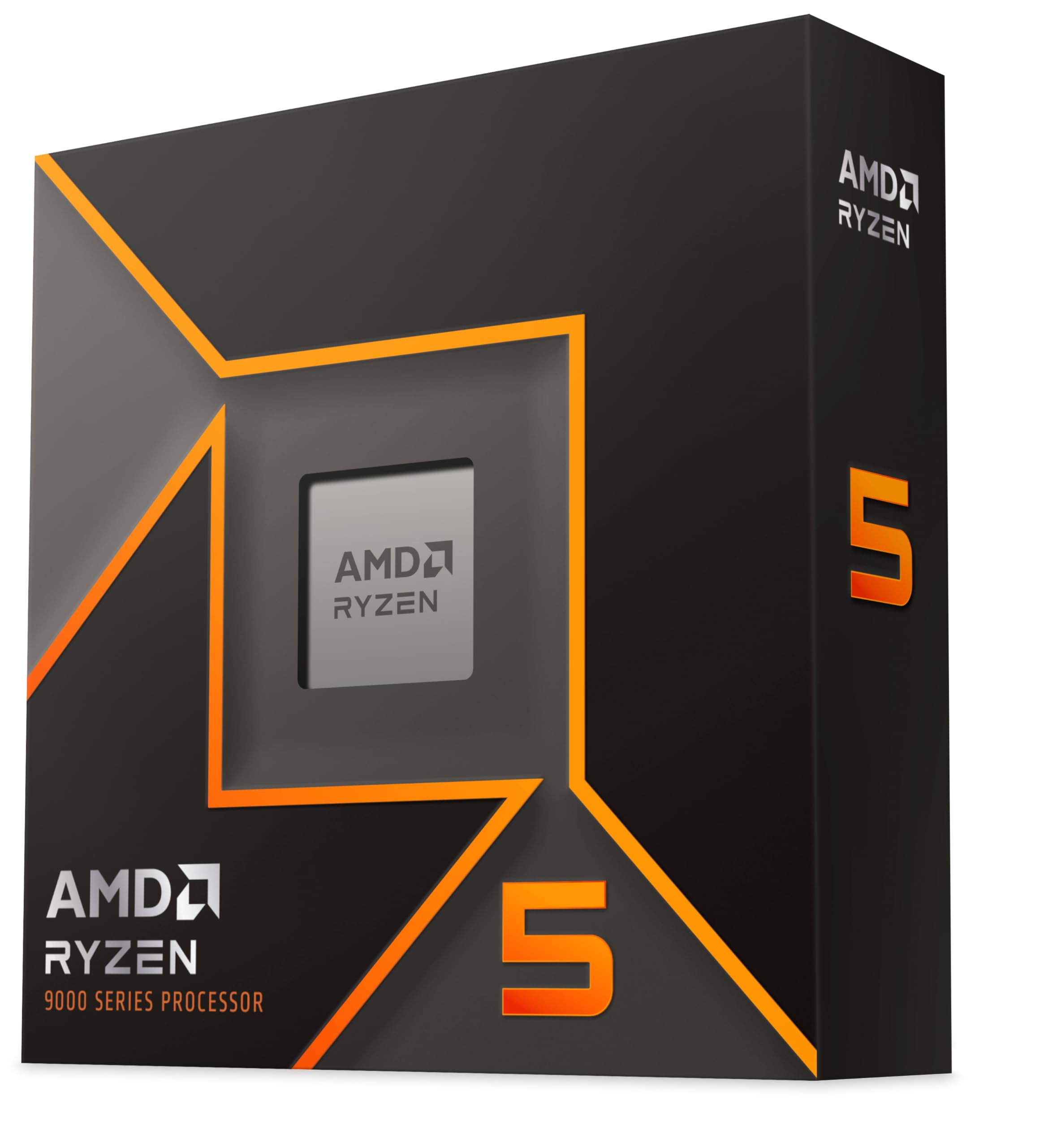 Amazon.com: AMD Ryzen™ 5 9600X 6-Core, 12-Thread Unlocked Desktop
