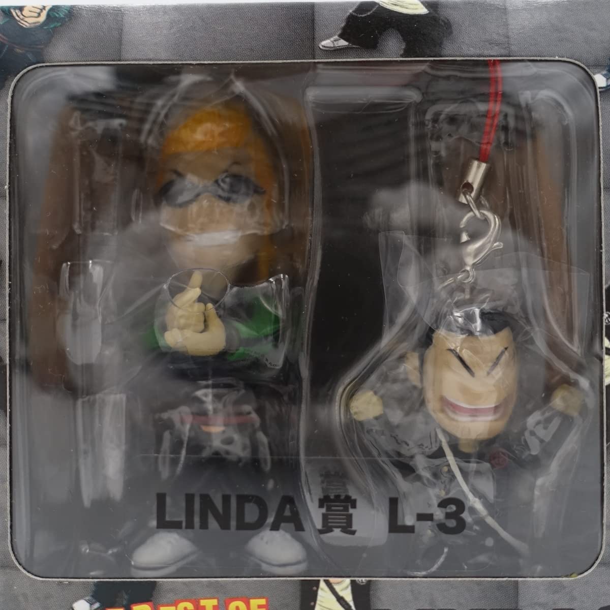 クローズ 一番くじ A賞 坊屋春道 C賞 月島花 +おまけ付き！ 一番くじ