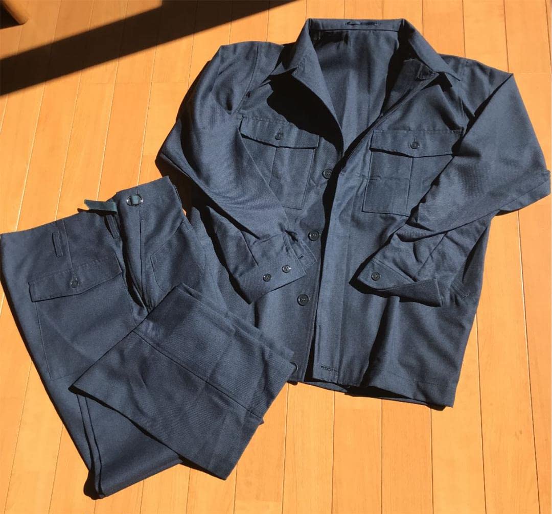 Amazon.co.jp: 国鉄 ナッパ服 上下セット : おもちゃ