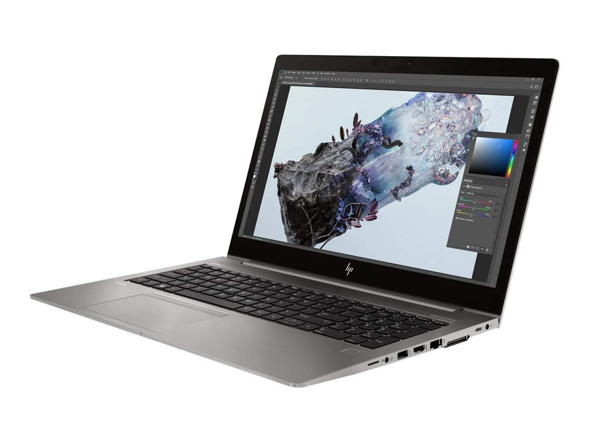 Amazon.com: HP Zbook 15U G6 15.6