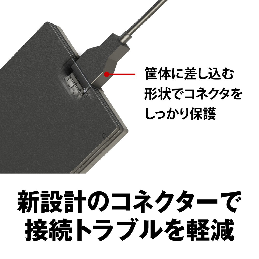 Amazon.co.jp: BUFFALO USB 3.1 (Gen.1) Compatible Portable HDD