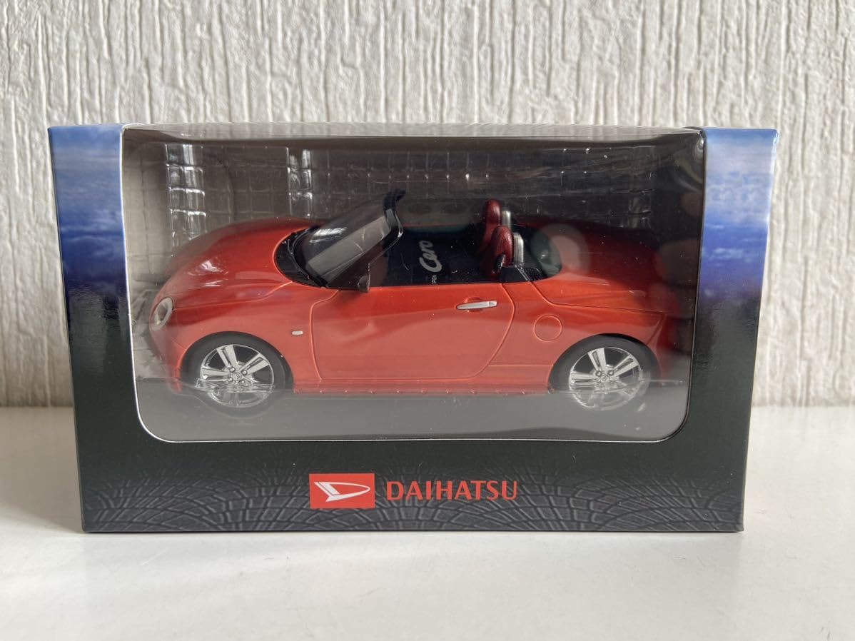 Amazon.co.jp: ダイハツ コペン セロ トニコオレンジメタリック