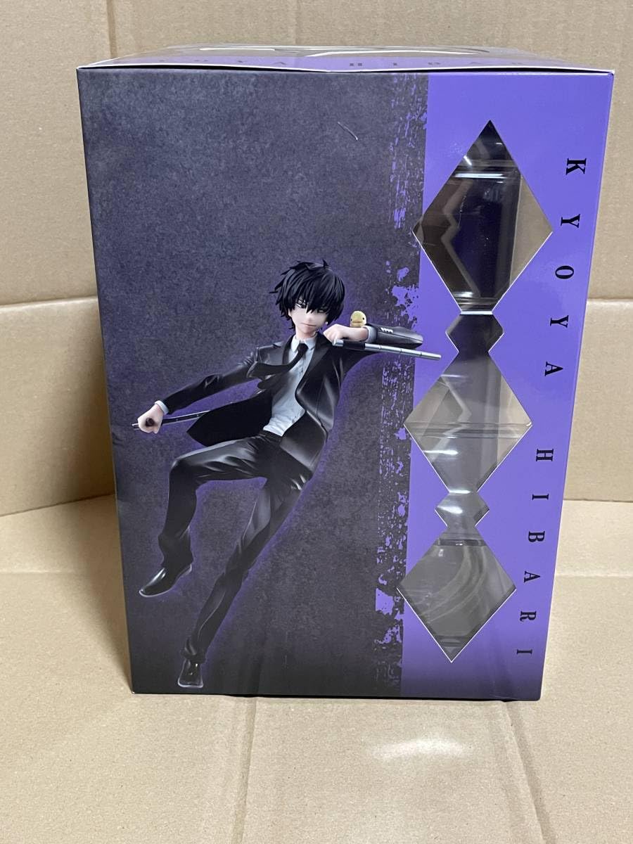 Amazon.co.jp: G.E.M.シリーズ 家庭教師ヒットマンREBORN 雲雀恭弥 1/8