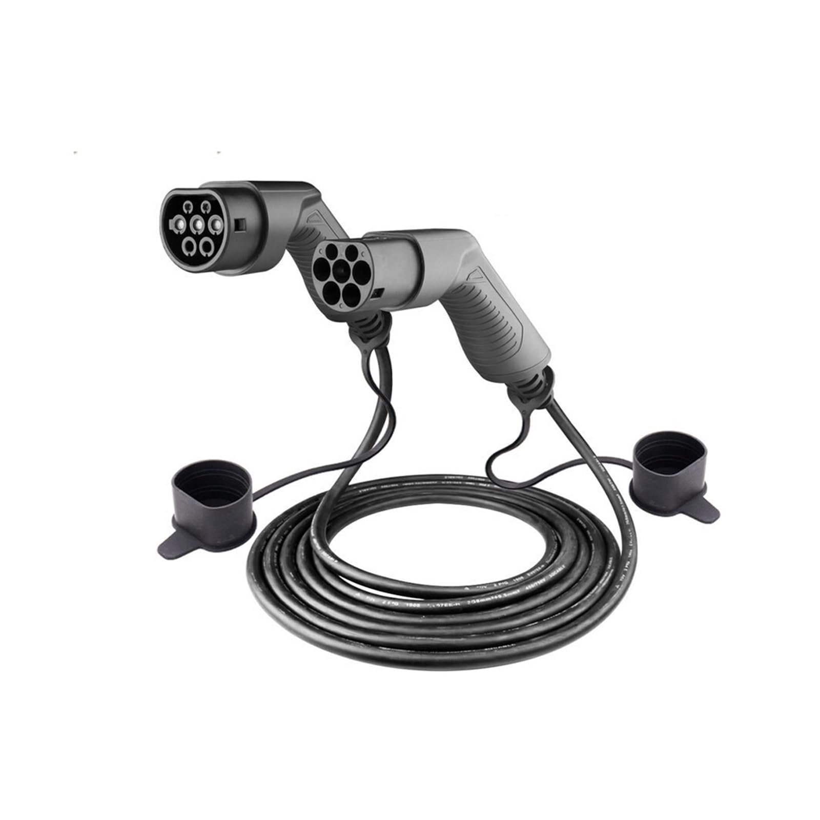 Amazon.co.jp: ev充電ケーブル EV 車の充電器充電ケーブル 1 相または