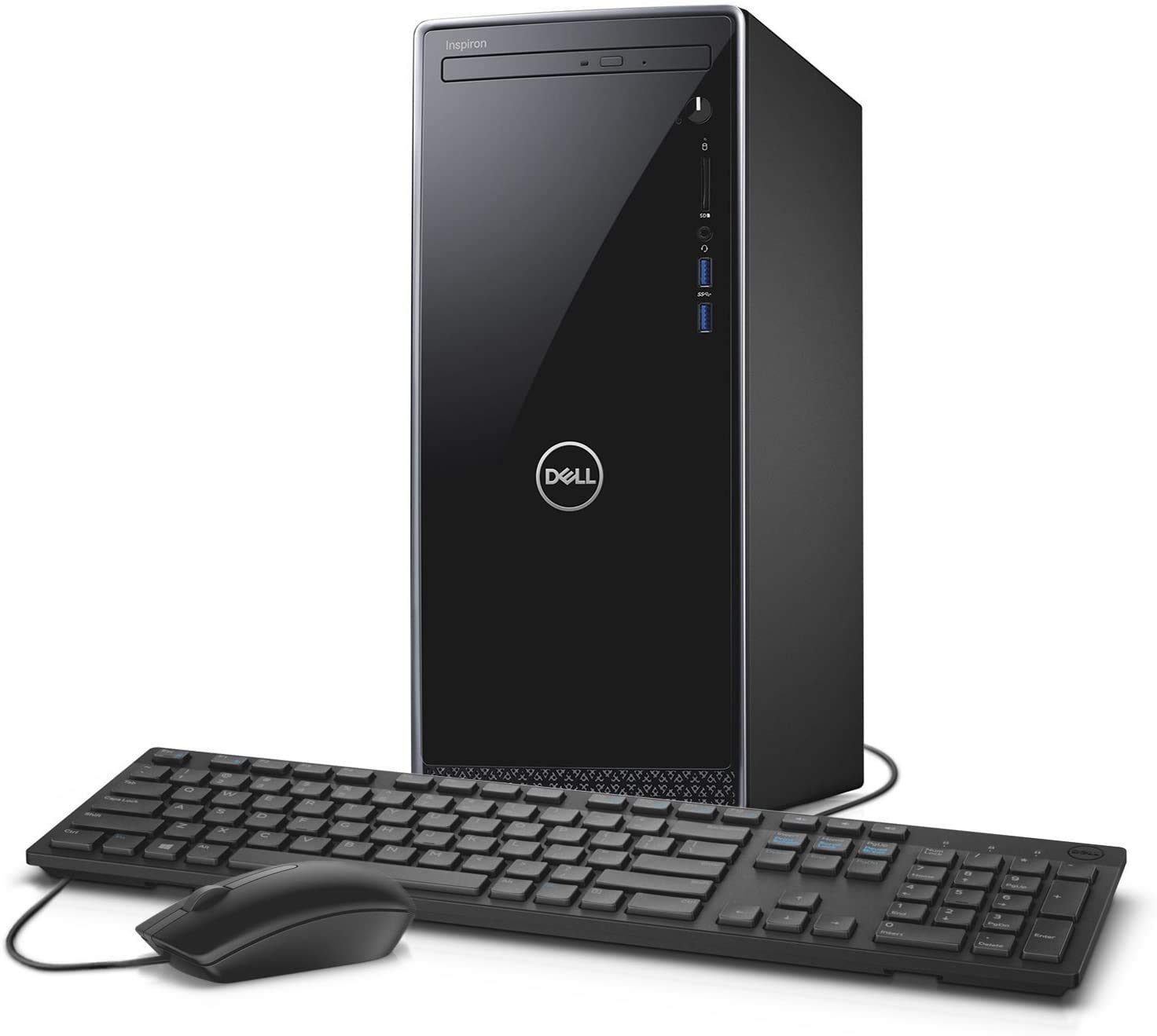 Amazon.co.jp: Dell Inspiron 3671 デスクトップ 第9世代 Intel Core