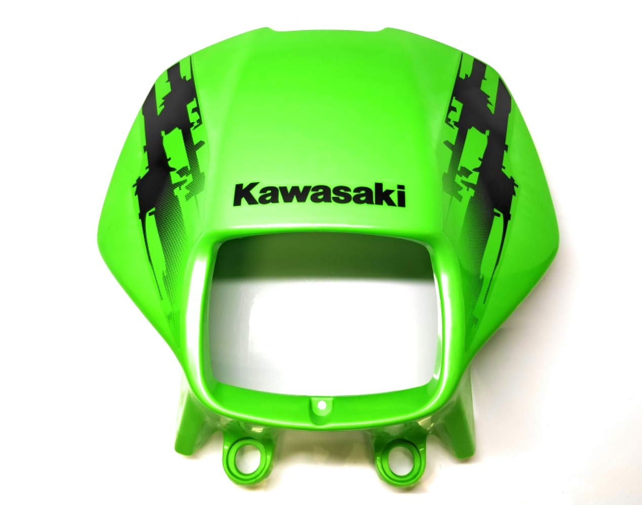 Amazon | カワサキ(タイKAWASAKI) KSR110純正ヘッドライトカウル