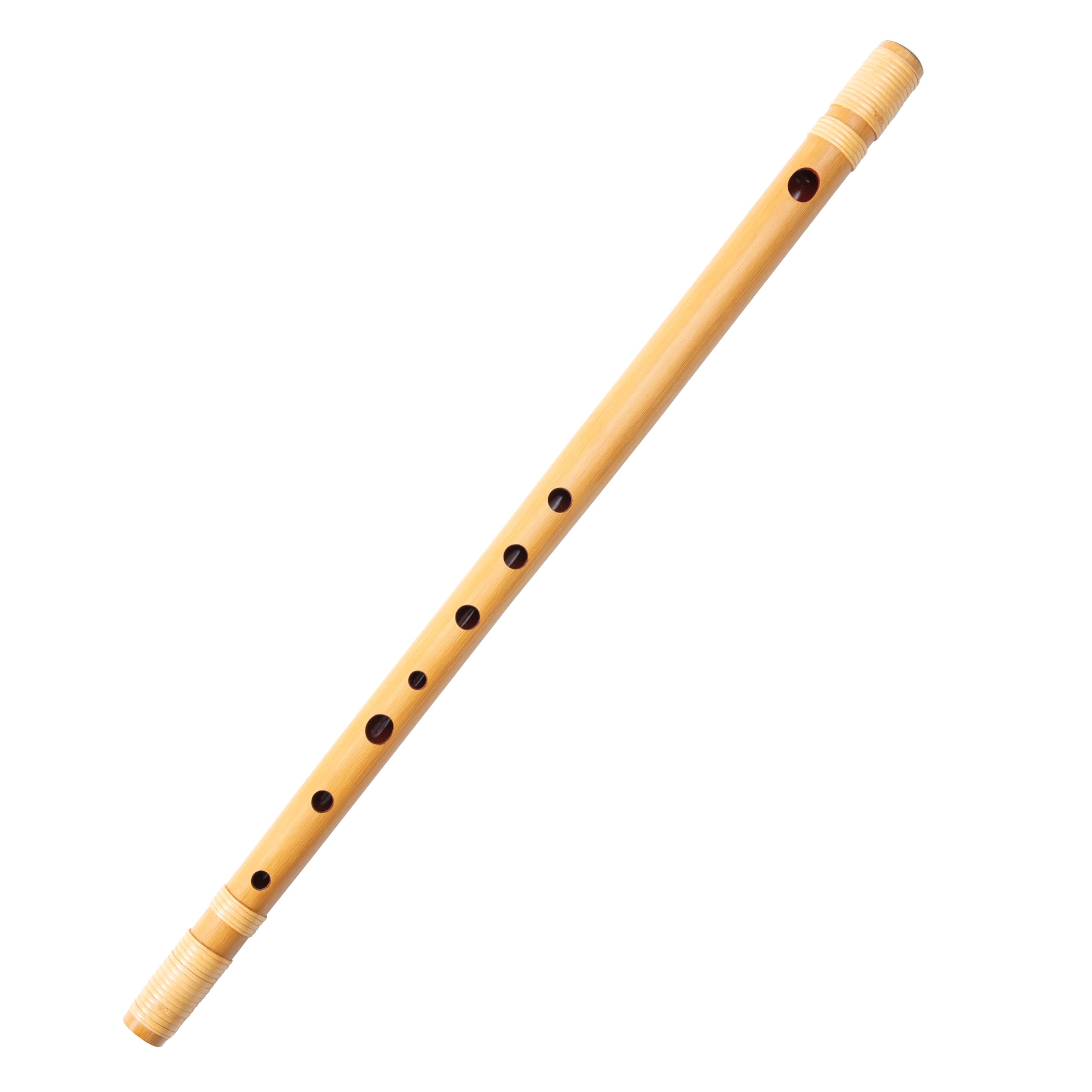Amazon | 篠笛 天柊 Tenshu ドレミ調 唄用 和楽器 伝統工芸 (6本調子