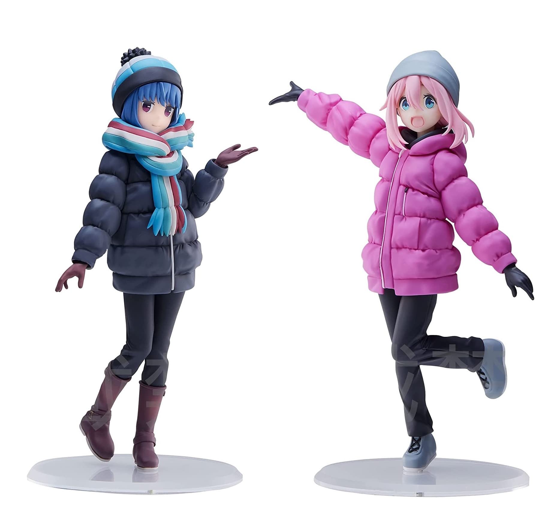 Amazon | ゆるキャン△ プレミアム フィギュア 志摩リン 各務原