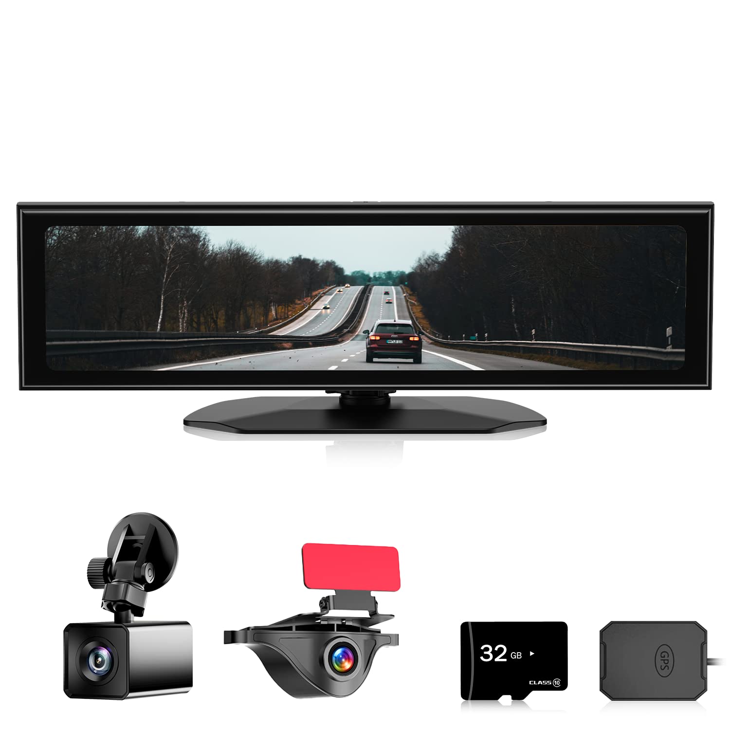 Amazon | AKEEYO 次世代ナイトビジョンシステム ドライブレコーダー