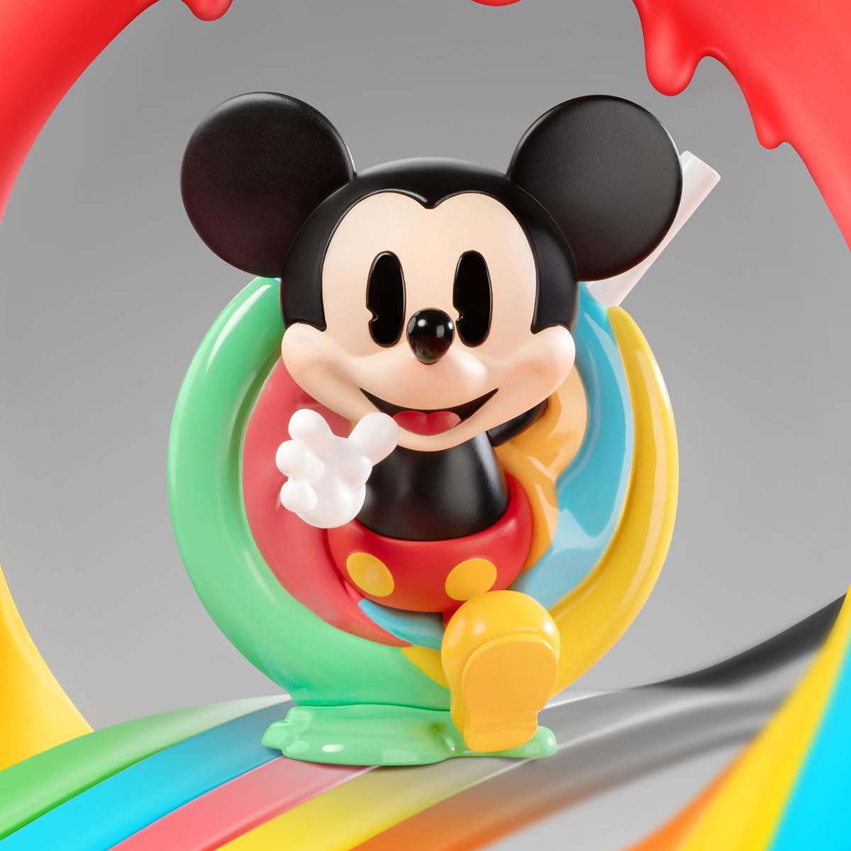 Amazon.co.jp: POP MART DISNEY Mickey Childhood of Boundless
