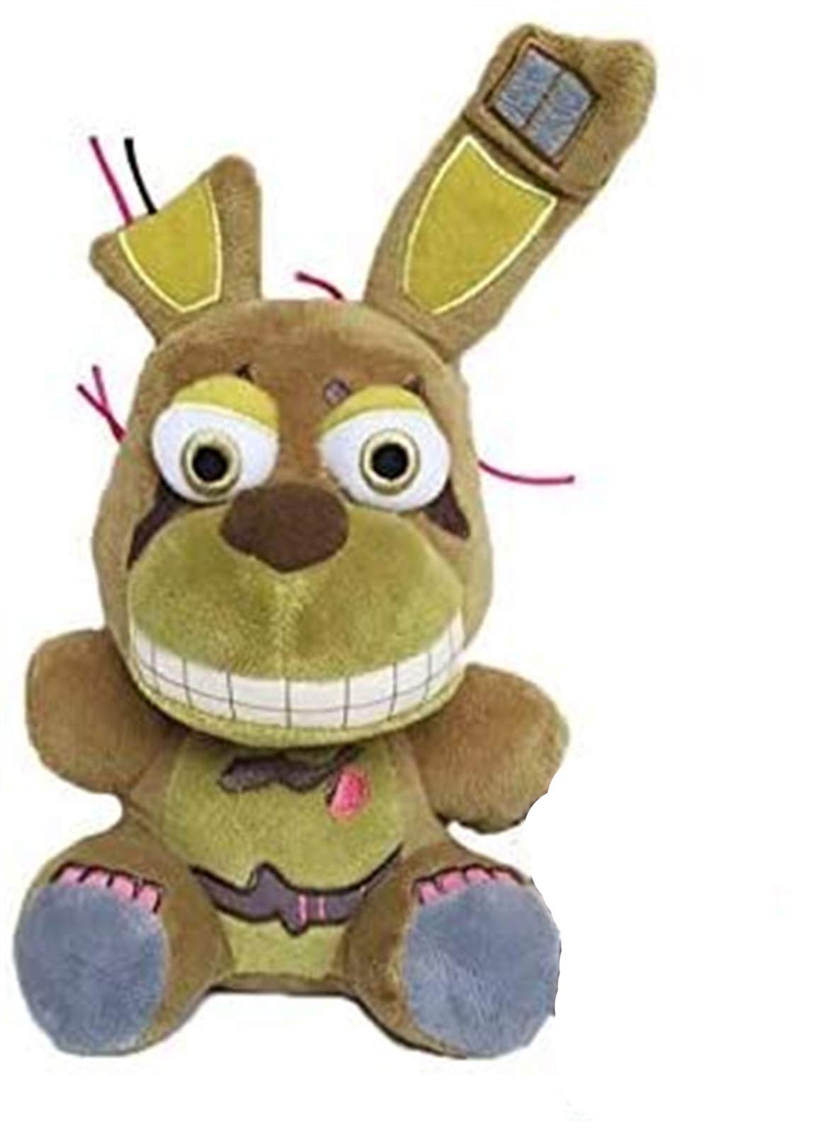 Amazon.co.jp: 5日で、フレディ'S 4 Fnafボニーうさぎぬいぐるみソフト