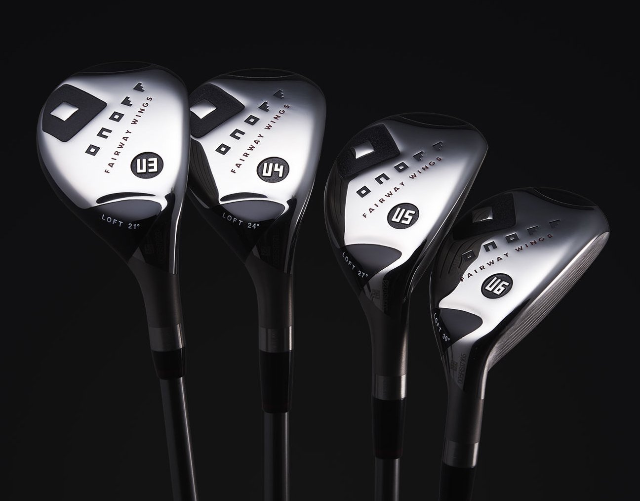 Amazon | ONOFF(オノフ) ユーティリティ KURO フェアウェイ ウィングス