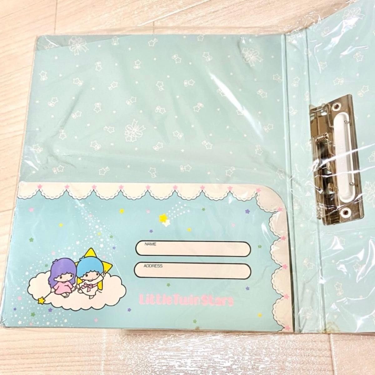 Amazon.co.jp: 当時物 レア レトロ リトルツインスターズ キキララ